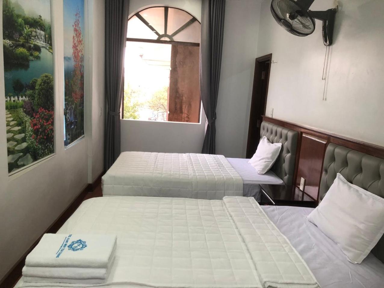Hotel Nam Son Tan Duong Hai Phong Exterior photo